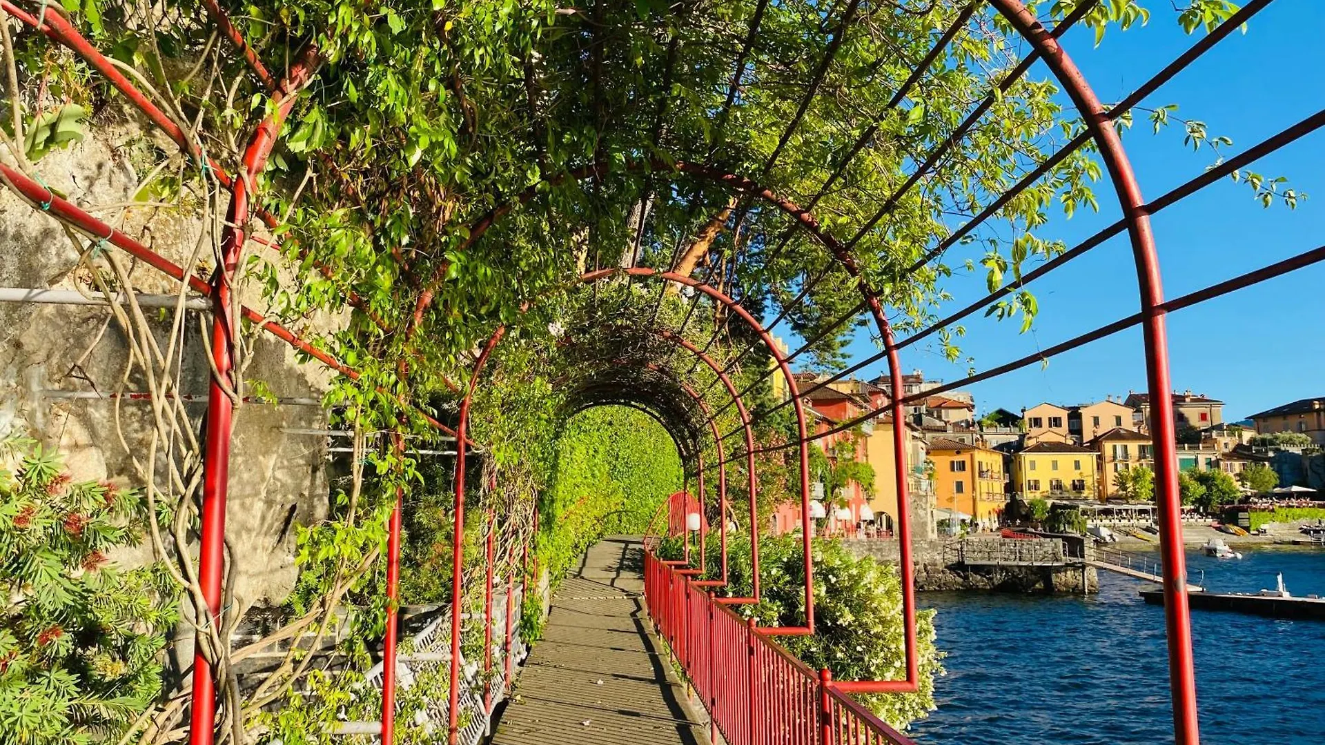 Appartamento The Cypress House - Historical Center With Ac Varenna