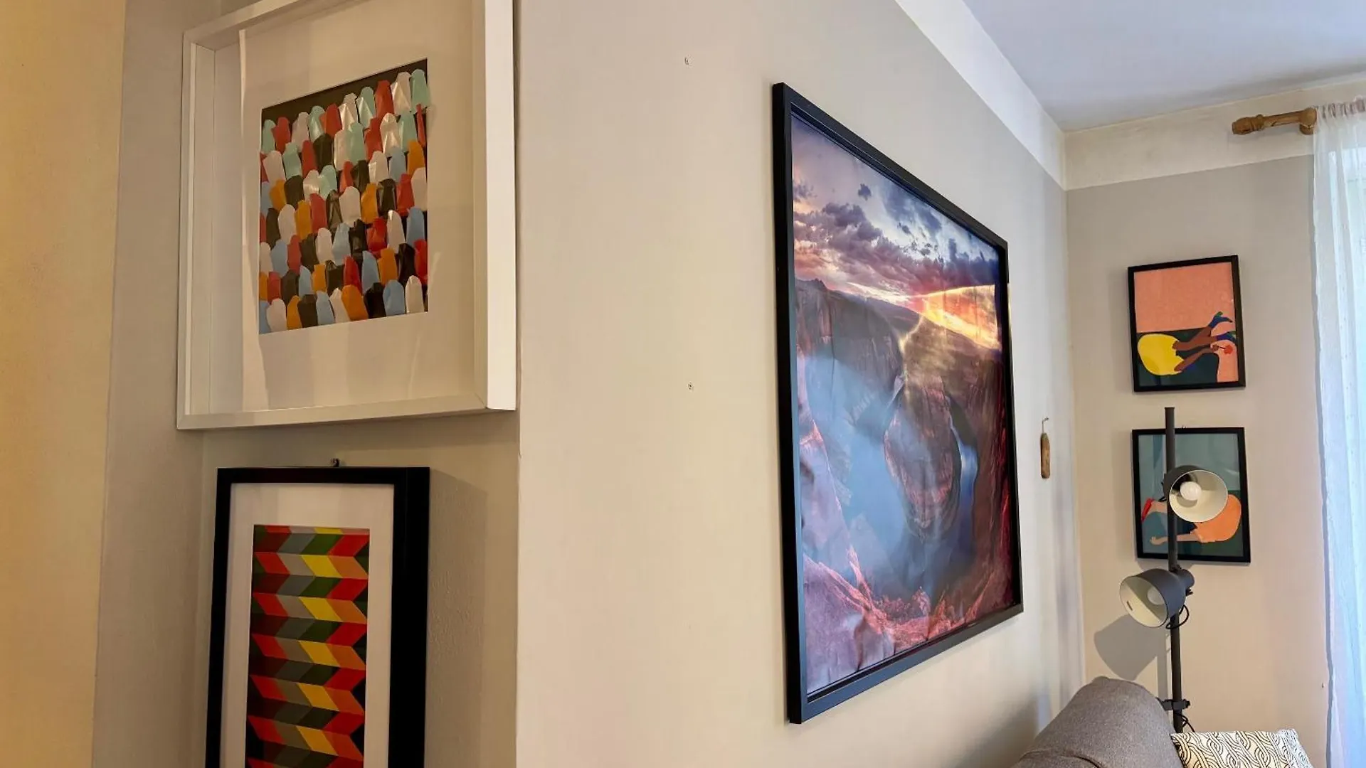 Appartamento The Cypress House - Historical Center With Ac Varenna