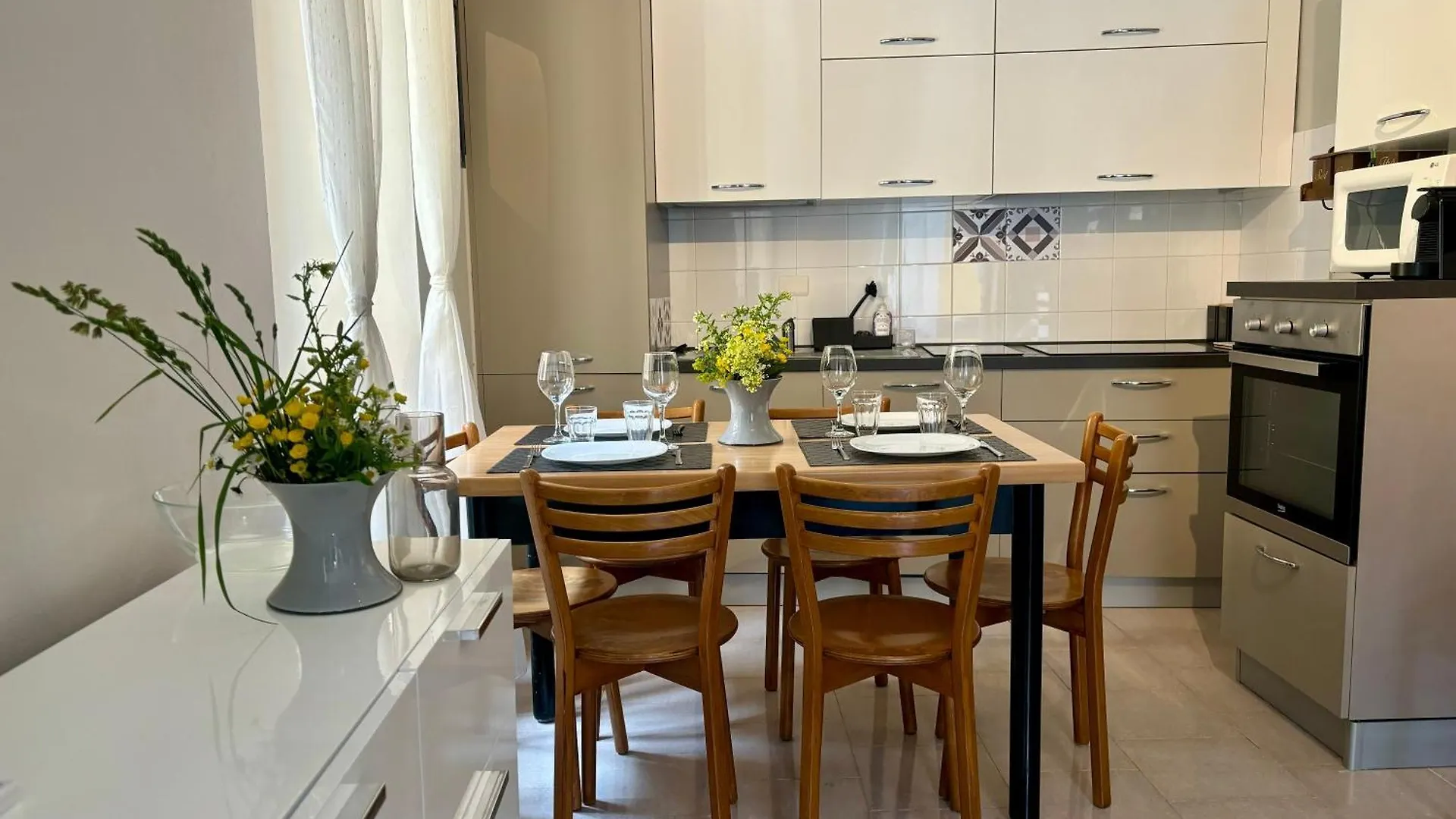 The Cypress House - Historical Center With Ac Apartment Varenna 0*,