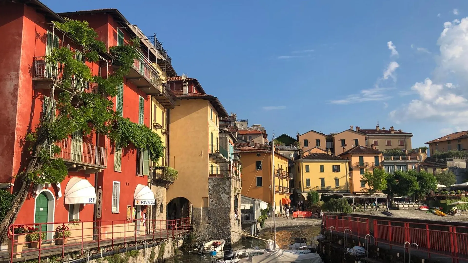 The Cypress House - Historical Center With Ac Apartment Varenna