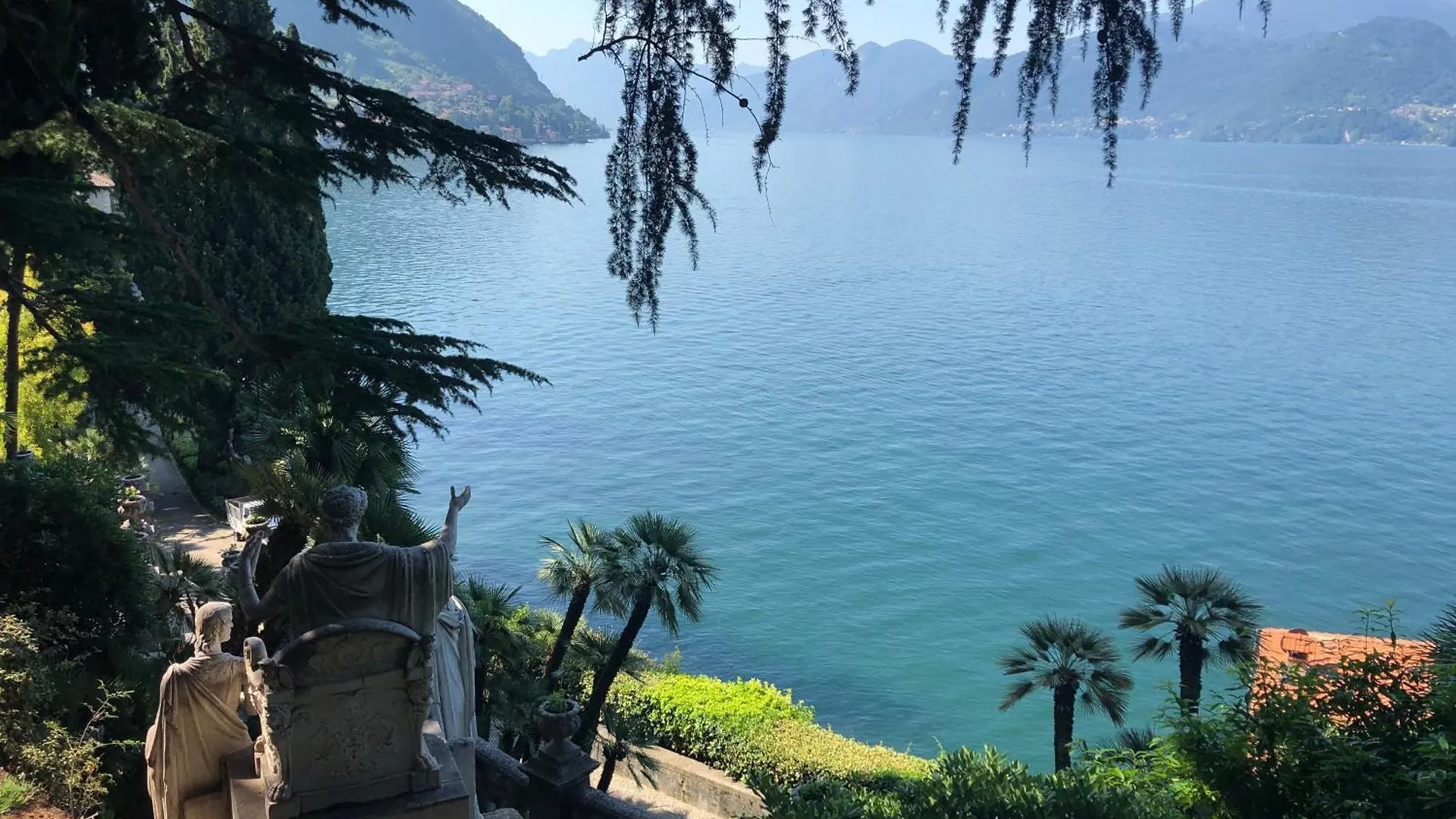 The Cypress House - Historical Center With Ac Apartment Varenna