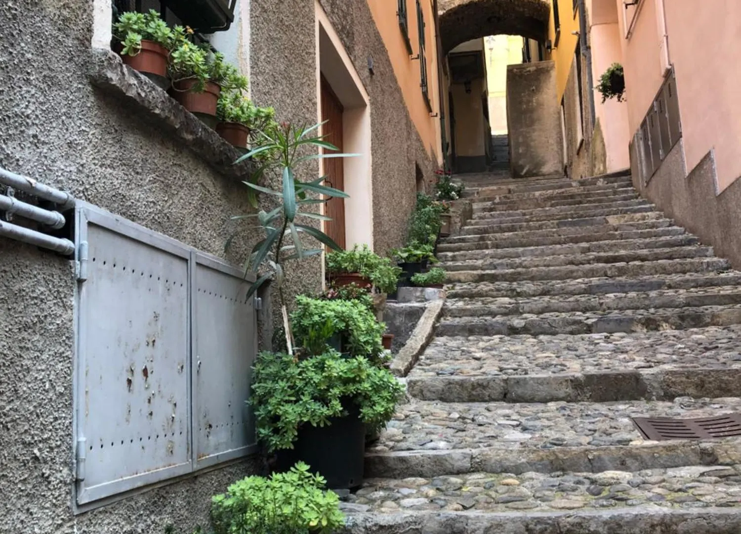 The Cypress House - Historical Center With Ac Apartment Varenna Italy