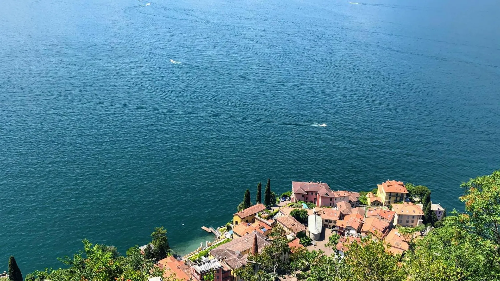The Cypress House - Historical Center With Ac Apartment Varenna