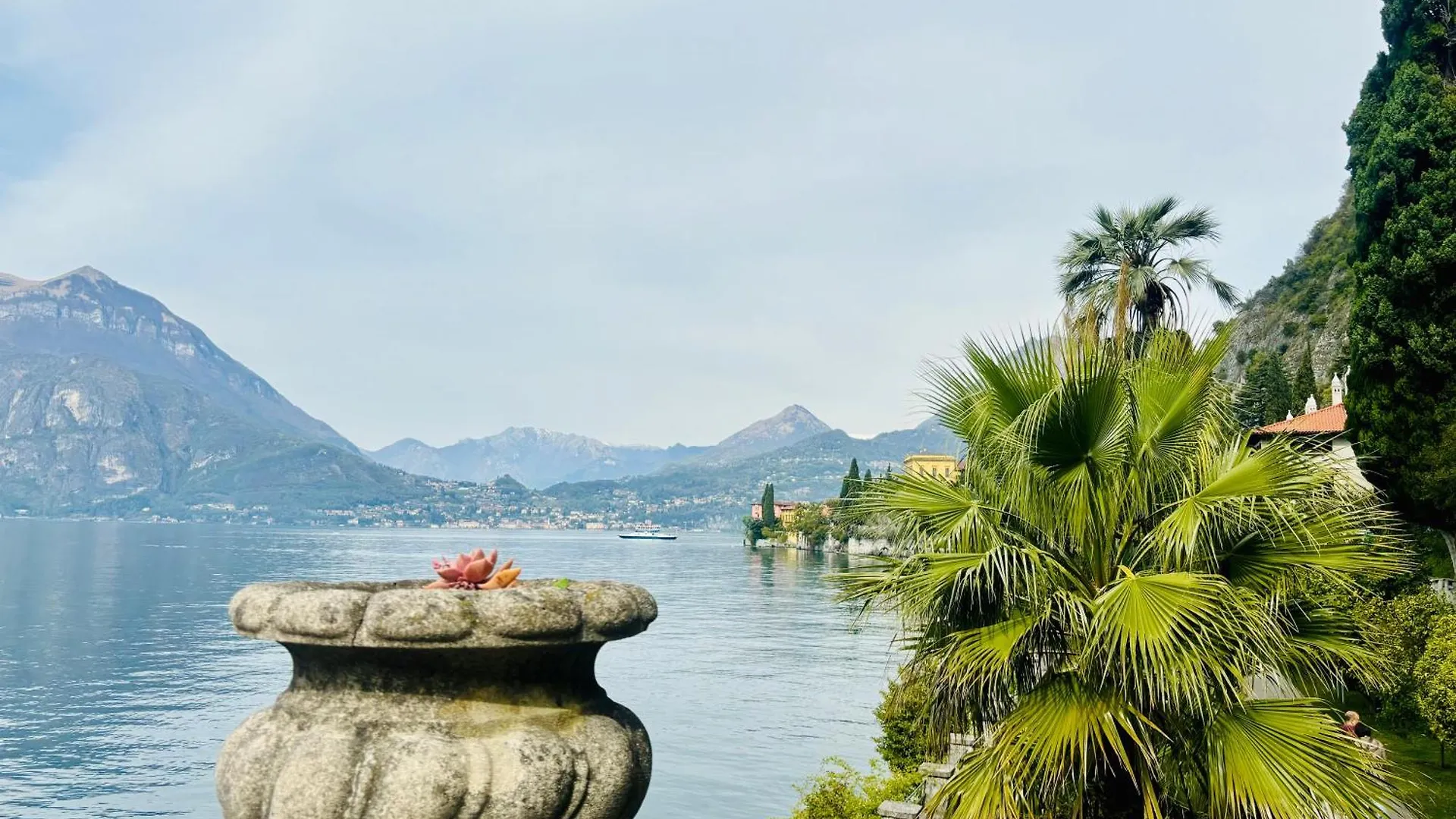 The Cypress House - Historical Center With Ac Apartment Varenna