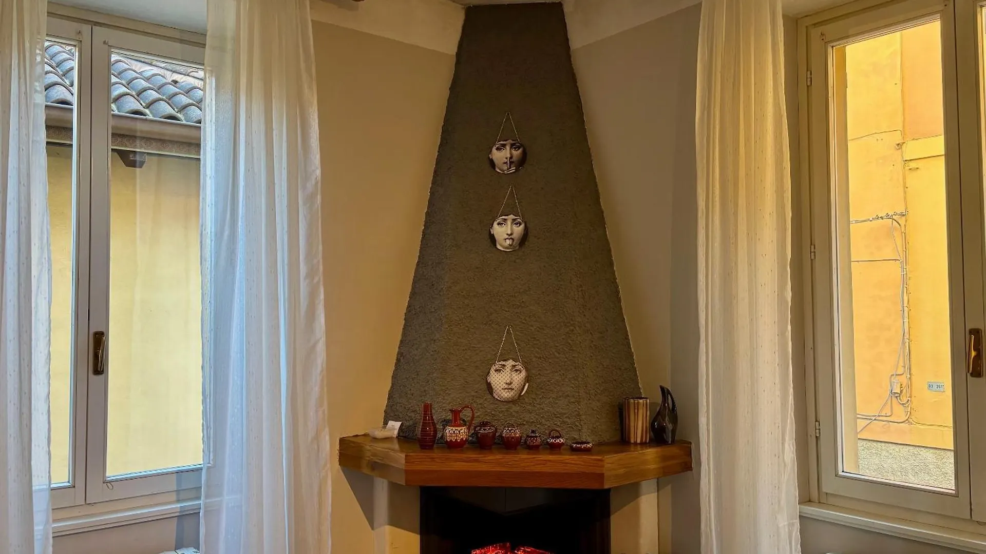 The Cypress House - Historical Center With Ac Apartment Varenna Italy