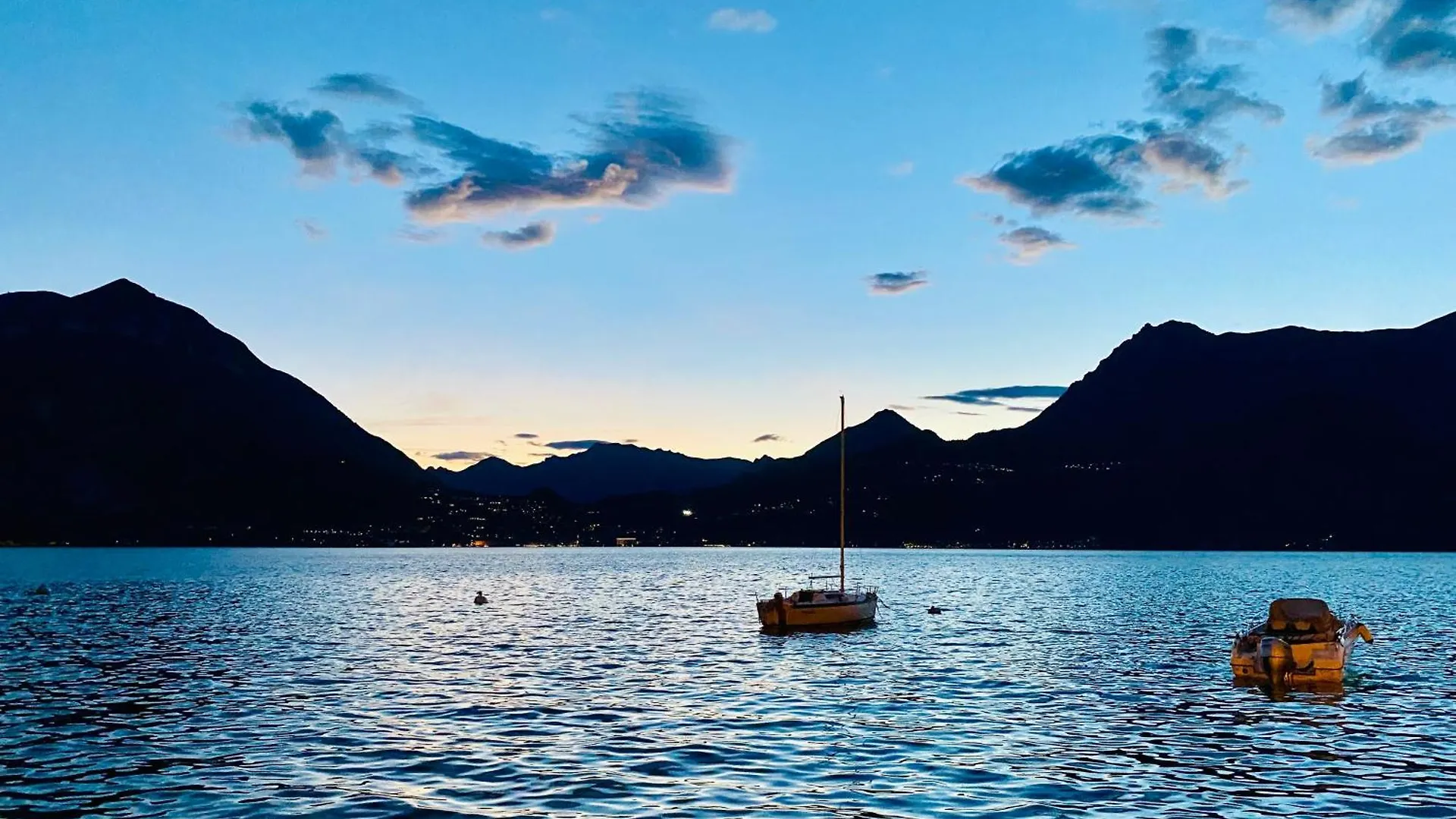 The Cypress House - Historical Center With Ac Apartment Varenna 0*,  Italy