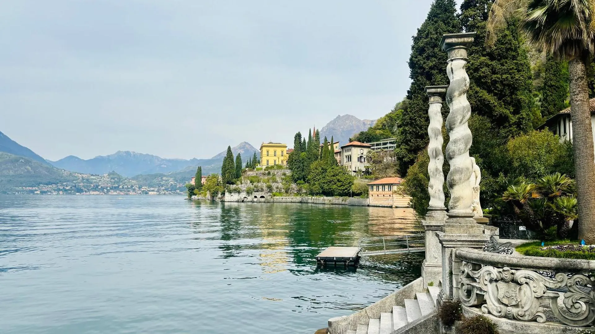 The Cypress House - Historical Center With Ac Apartment Varenna 0*,