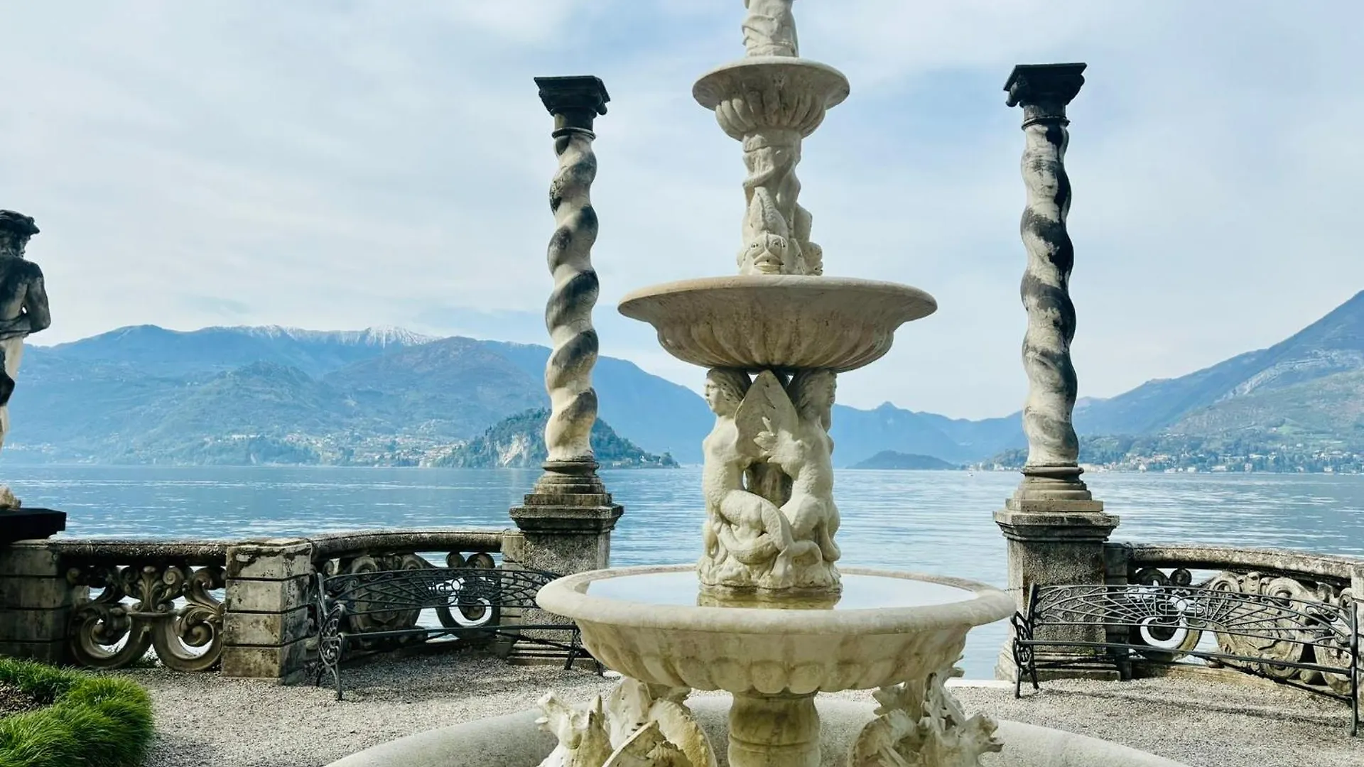 The Cypress House - Historical Center With Ac Apartment Varenna
